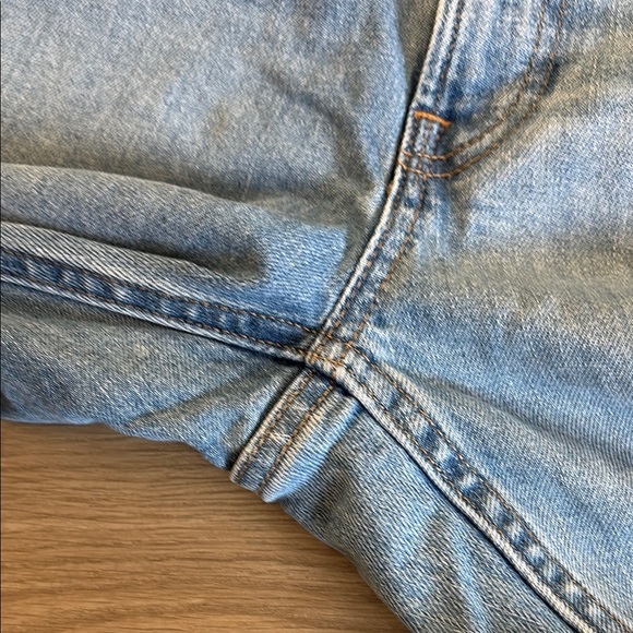 Everlane Light Blue Classic Straight Leg Denim Jeans 30 Regular 0098 - Picture 9 of 11